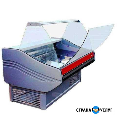 Витрины холодильные для магазина,минимаркета Симоненко - изображение 1