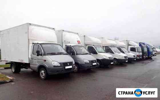 Грузоперевозки и переезды по РФ Пыть-Ях