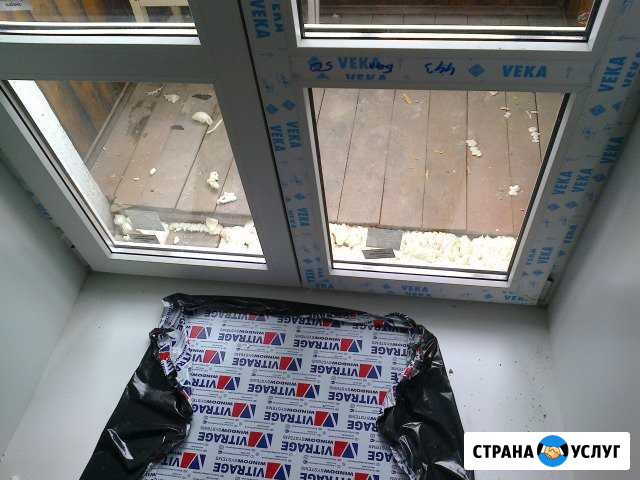 Регулировка пвх окон,заказ,монтаж,реставрация ванн Мурманск - изображение 1
