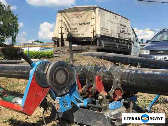 Сварка пнд труб Белгород