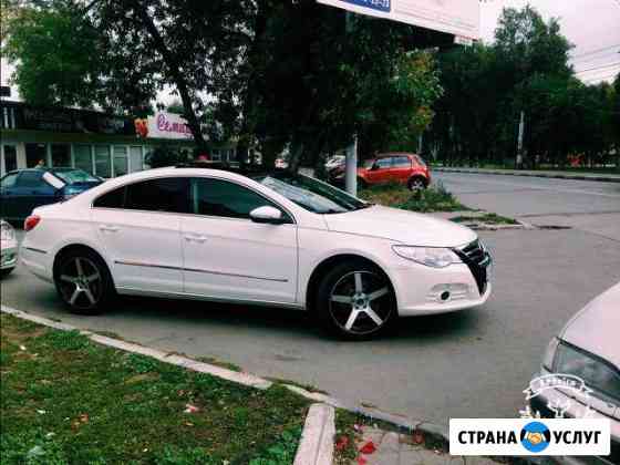 Аренда авто с водителем Саратов