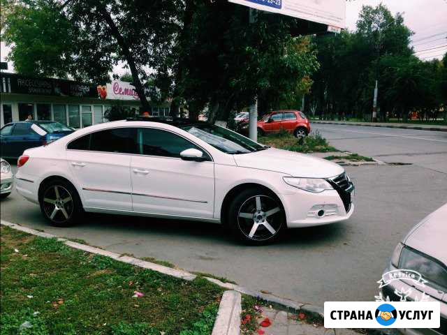 Аренда авто с водителем Саратов - изображение 1