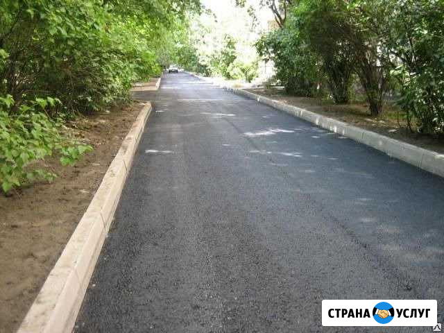 Асфальт укладка Минеральные Воды - изображение 1