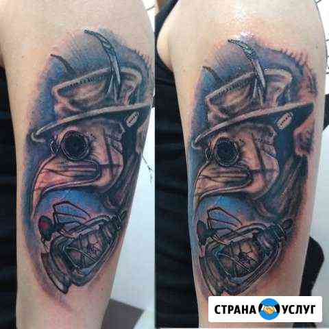 Тату / tattoo Рязань