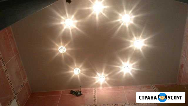 Натяжные потолки Севастополь - изображение 1