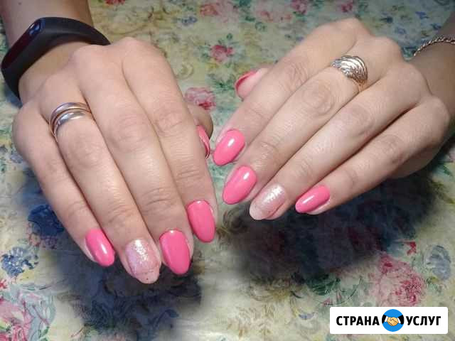 Маникюр, покрытие гель-лаком Чистополь - изображение 1