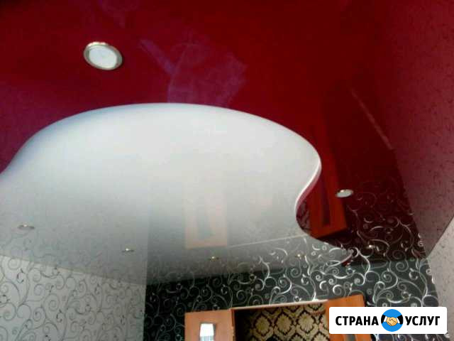 Натяжные потолки Prof - потолок Нефтекамск - изображение 1