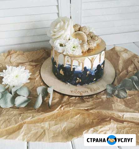 Торт на заказ Гурьевск - изображение 1