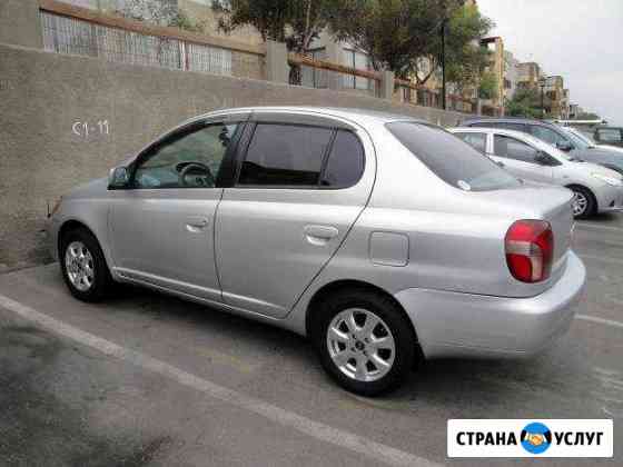 Аренда авто Toyota Platz Красноярск