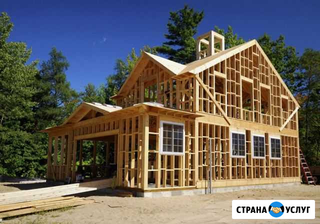 Строительство каркасных домов Сочи - изображение 1
