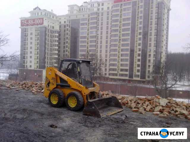 Услуги погрузчика Сочи - изображение 1