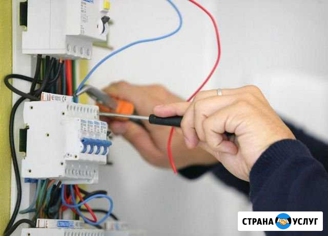 Электромонтаж Аргаяш - изображение 1