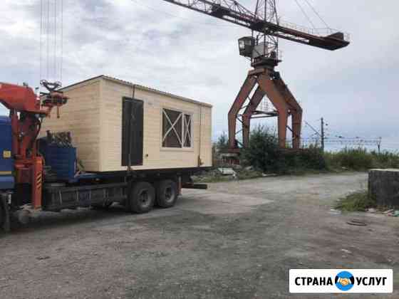 Манипулятор негабарит Екатеринбург