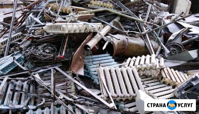 Вывоз металлолома Дзержинск - изображение 1