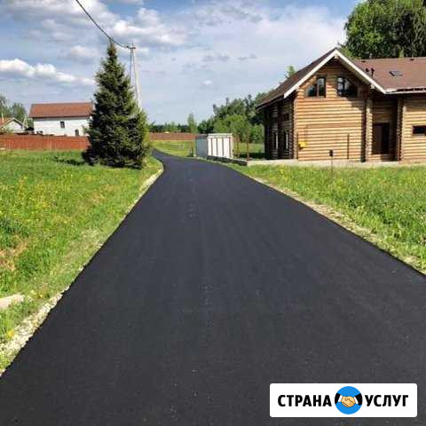 Асфальтирование Короча - изображение 1