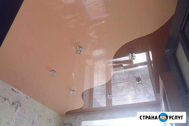 Натяжные потолки Славянск-на-Кубани - изображение 1