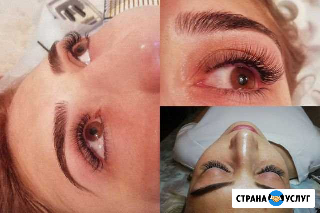 Наращивание ногтей, татуаж, наращивание ресниц Домодедово - изображение 1