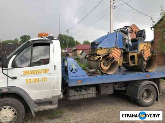 Честный Эвакуатор Томск Томск