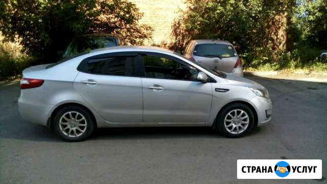 Аренда авто Томск - изображение 1