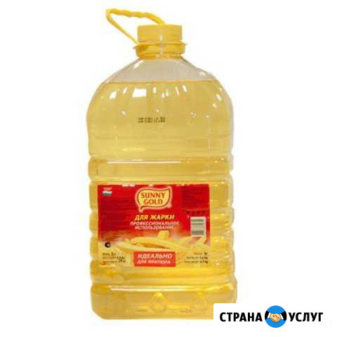 Вывоз отработанных растительных масел Сочи - изображение 1