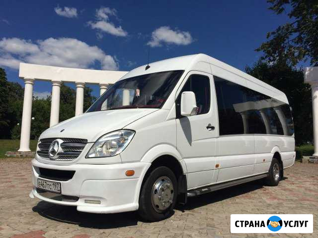 Прокат аренда на свадьбу Мерседес Sprinter W221 ML Долгопрудный - изображение 1