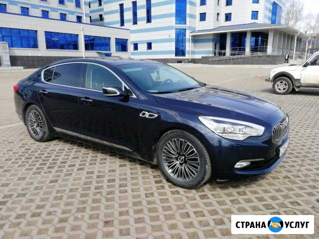 Аренда автомобиля с водителем Киров - изображение 1