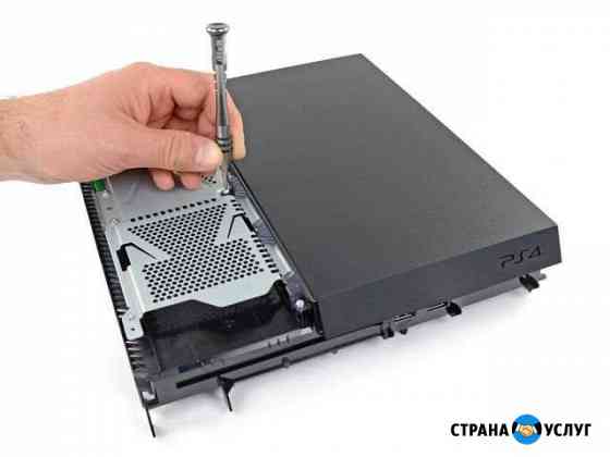Ремонт Playstation 4 xbox One One S Москва