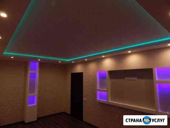 Качественный ремонт квартир Севастополь