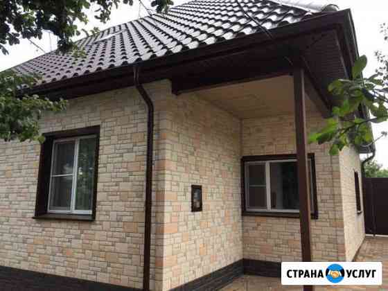 Кровельные работы, сайдинг, заборы, лестницы Моршанск