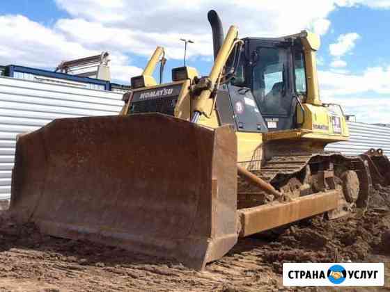 Аренда бульдозера Komatsu 65 Троицк