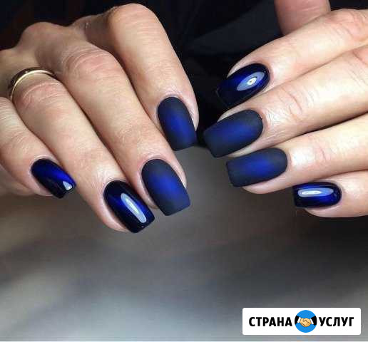 Маникюр, шеллак, наращивание ногтей Рязань - изображение 1