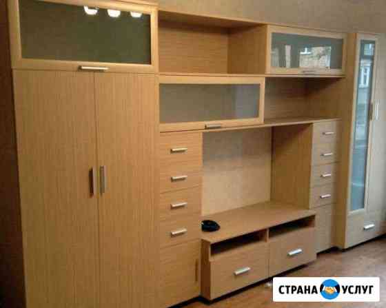 Переделка,ремонт мебели Набережные Челны