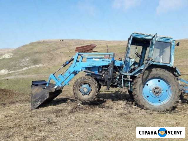 Услуги фронтального погрузчика Новая Ляля - изображение 1