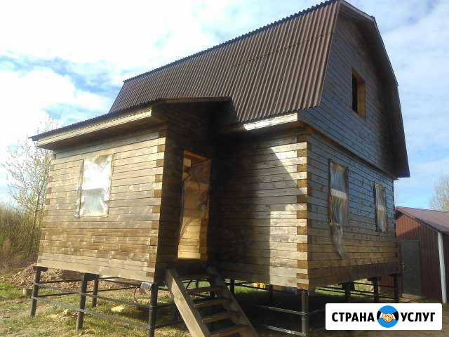 Окрасочные работы Крестцы - изображение 1