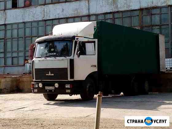 Грузовые перевозки Тамбов