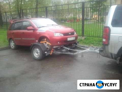 Услуги эвакуатора Октябрьский - изображение 1