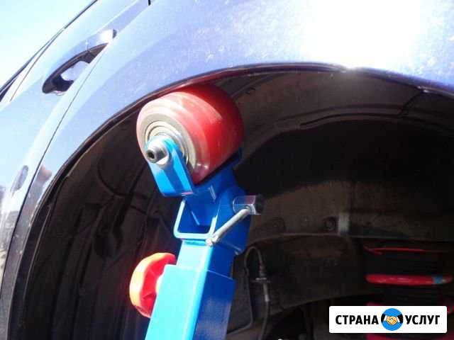Раскатка арок Батайск - изображение 1