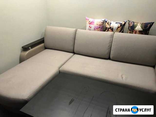 Химчистка Дивана Тюмень - изображение 1
