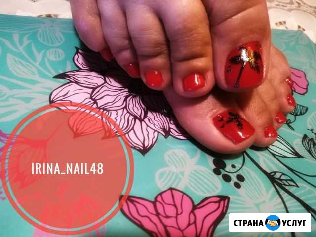 Мастер маникюра и педикюра Елец - изображение 1