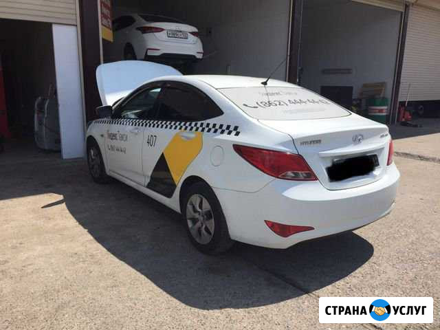 Аренда авто Сочи - изображение 1