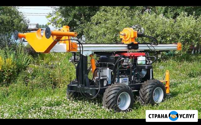 Бурение незаиливающихся скважин на воду без заездa Софрино - изображение 1