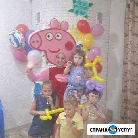 Аниматор Свинка Пеппа Новороссийск