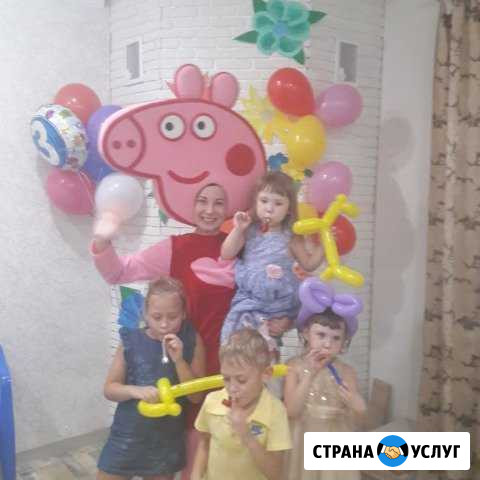Аниматор Свинка Пеппа Новороссийск - изображение 1