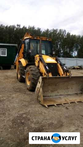 Аренда экскаватора-погрузчика JCB 3CX super Кондрово - изображение 1