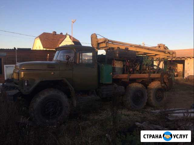 Бурение скважин на воду. Оплата по метражу Гатчина - изображение 1