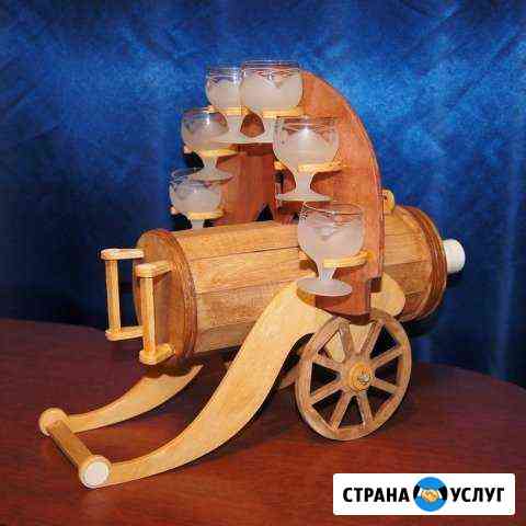 Изготовление изделий из фанеры Балаково