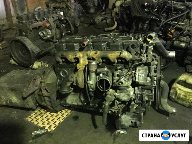 Установка двигателей Man на маз 4370, маз 4371 Москва - изображение 1