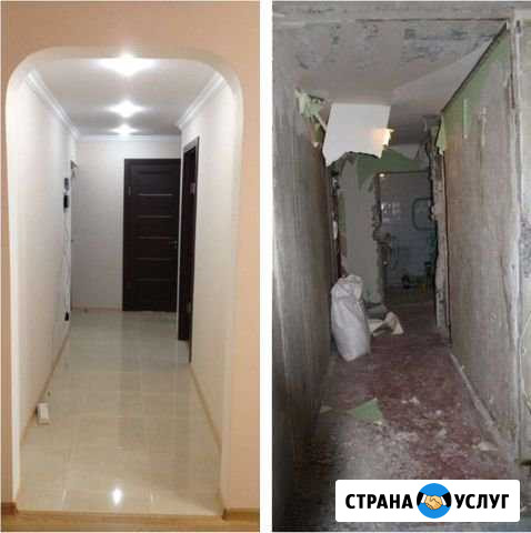 Отделочные и ремонтно-строительные работы Смоленск - изображение 1