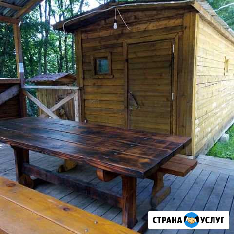 Русская баня на дровах Адыгейск - изображение 1