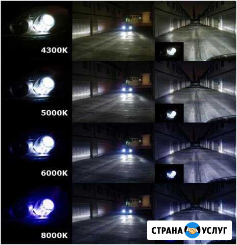 Тонировка. Шумка установка ксенон и лампочек лёд Плавск - изображение 1